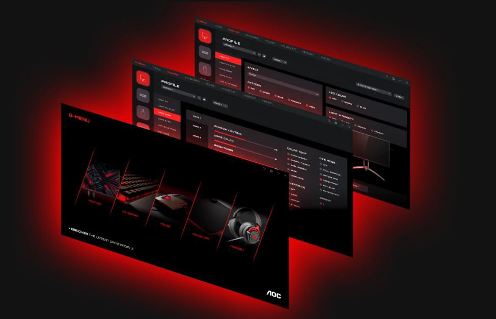 AG323QCX2 Monitor